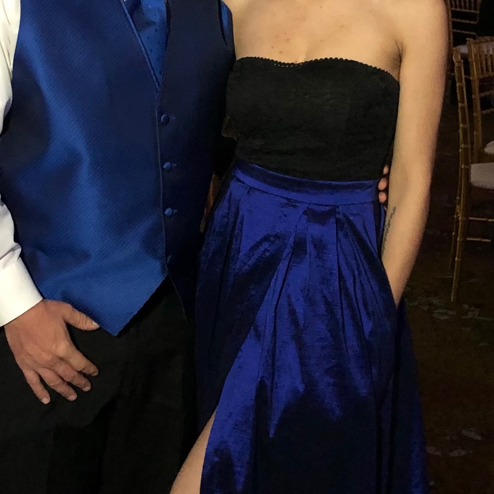Formal Windsor dress